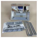 Walthers Covered Hopper(undecorated)