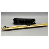 Lot of Two Rolling Stock Freight Cars