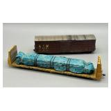 Lot of Two Rolling Stock Freight Cars