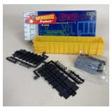Roundhouse Products 50' 5-Bay Hopper