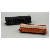 Lot of Two Rolling Stock Freight Cars