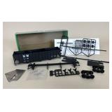 Bowser Norfolk Western 100 ton 3 Bay Hopper