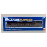 Walthers Mainline PPR Large Window Coach
