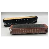 Lot of Two Rolling Stock Freight Cars