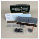 Wright Trak Southern Waffle Side Box Car