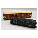 Lot of Two Rolling Stock Freight Cars