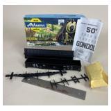 Rail Runners Custom Cars Covered Gondola