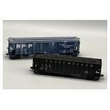 Lot of Two Rolling Stock Freight Cars