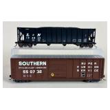 Lot of Two Rolling Stock Freight Cars