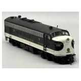 Walthers F7-A Southern Diesel Locomotive