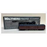 Walthers Proto PPR 63' Budd Railway Post Office