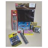 Assorted Lot of Scenery Detailing Items