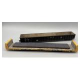 Lot of Two Rolling Stock Freight Cars