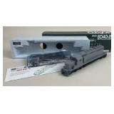 Kato EMD SD40-2  Undecorated Diesel Locomotive
