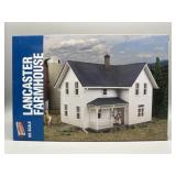 Walthers Cornerstone Series Lancaster Farmhouse