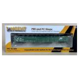 Tangent Scale Models PRR/PC Gondola