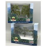 JTT Scenery Products Lot of Trees