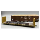 Lot of Two Rolling Stock Freight Cars