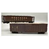 Lot of Two Rolling Stock Freight Cars
