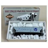 Life-Like Trains Proto 2000  Covered Hopper
