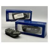 Trident Amphibious Assault Carrier Lot of Three