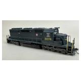 Kato EMD SD-40 PRR Diesel Locomotive