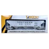 Tangent Scale Models Southern Covered Hopper