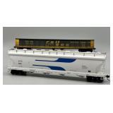 Lot of Two Rolling Stock Freight Cars