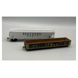 Lot of Two Rolling Stock Freight Cars