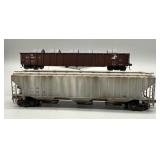 Lot of Two Rolling Stock Freight Cars