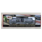 Atlas 17,360 Gallon Tank Car Stauffer
