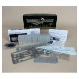 Wright Trak Southern Waffle Side Box Car