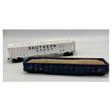 Lot of Two Rolling Stock Freight Cars