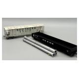 Lot of Two Rolling Stock Freight Cars