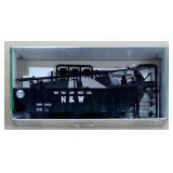 Bowser Norfolk Western 100 ton 3 Bay Hopper