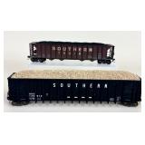 Lot of Two Rolling Stock Freight Cars