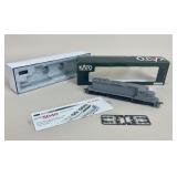Kato EMD SD-40 Undecorated Diesel Locomotive