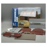 Walthers Cornerstone Series Meadowhead Barn