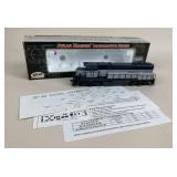 Atlas GP-40 RF&P Diesel Locomotive