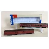Walthers Ready to Run NW 64 Seat Coach