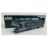 Kato EMD SD-45 Clinchfield  Diesel Locomotive