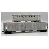 Lot of Two Rolling Stock Freight Cars