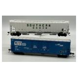 Lot of Two Rolling Stock Freight Cars