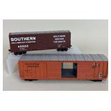 Lot of Two Rolling Stock Freight Cars