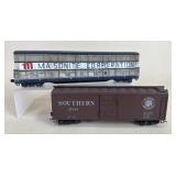 Lot of Two Rolling Stock Freight Cars