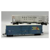 Lot of Two Rolling Stock Freight Cars