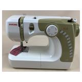 Janome Model 3125 Sewing Machine