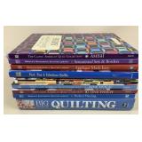 Tote of Quilting Books