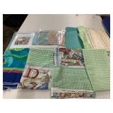 Quilt Fabric Panels