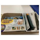 Fabric Cutters & Misc. Supplies